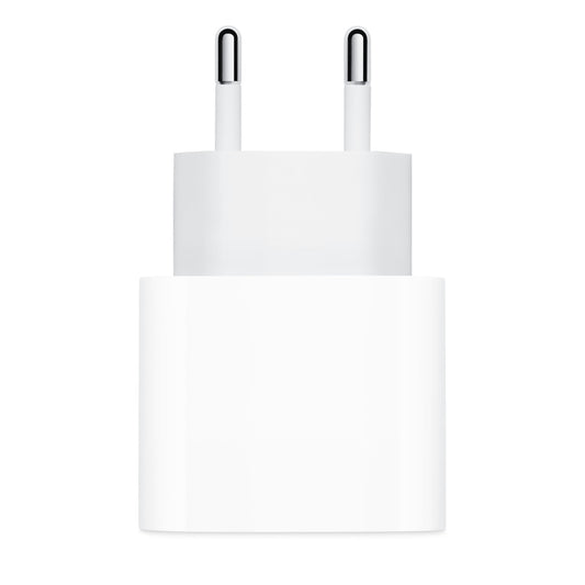 Valkoinen, 20 W USB-C Laturi (1m USB-C kaapeli)