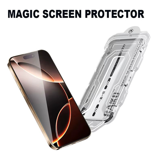 BAIKO HD Clear 3D, Panssarilasi - Asennuskehikolla, Kirkas